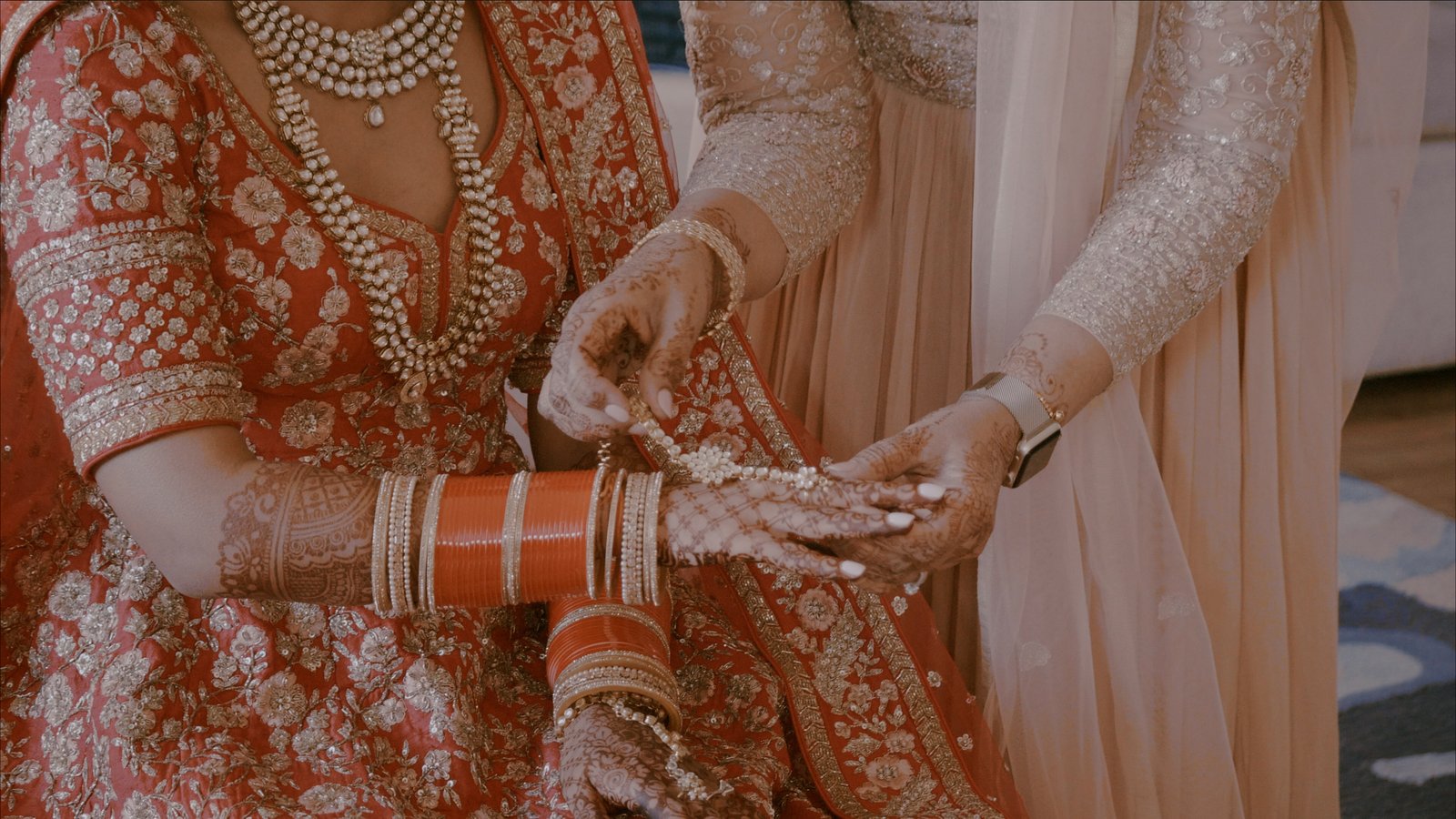 Wedding highlight